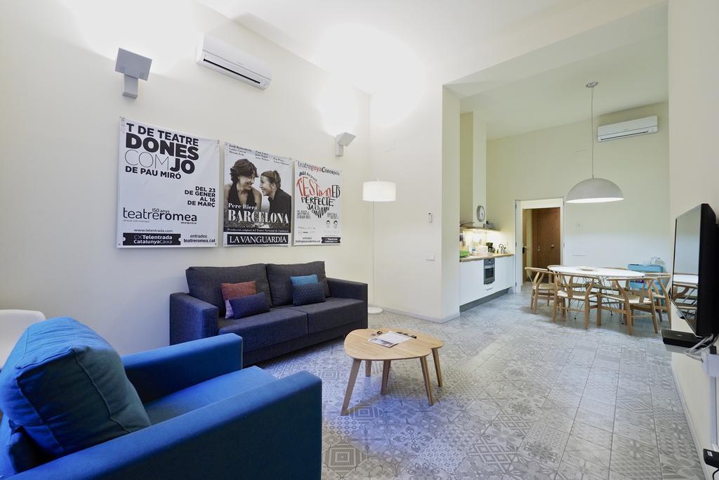 Uma Suites Pau Claris Barcelona Exteriör bild