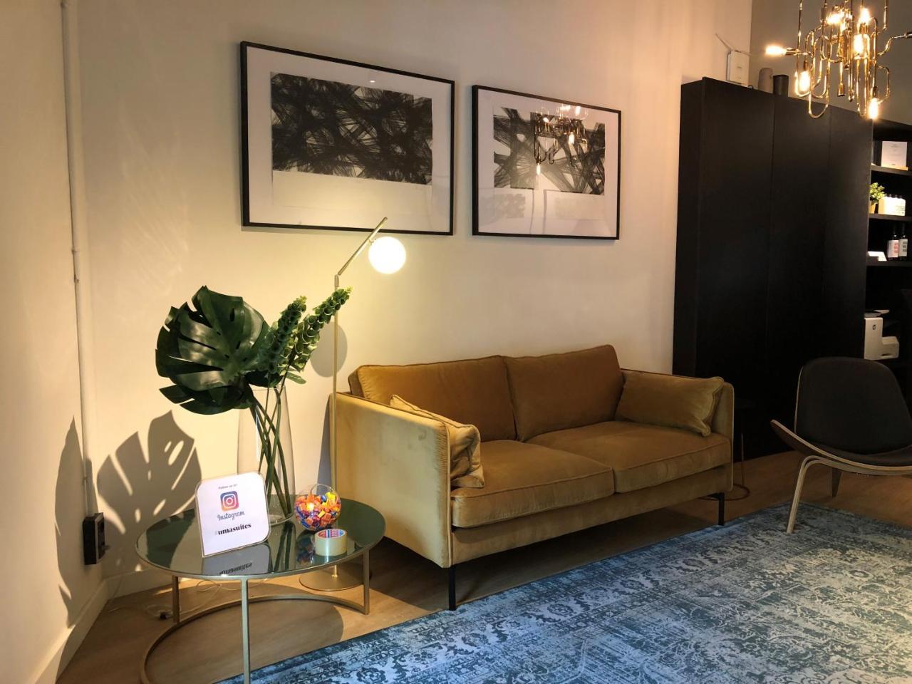 Uma Suites Pau Claris Barcelona Exteriör bild