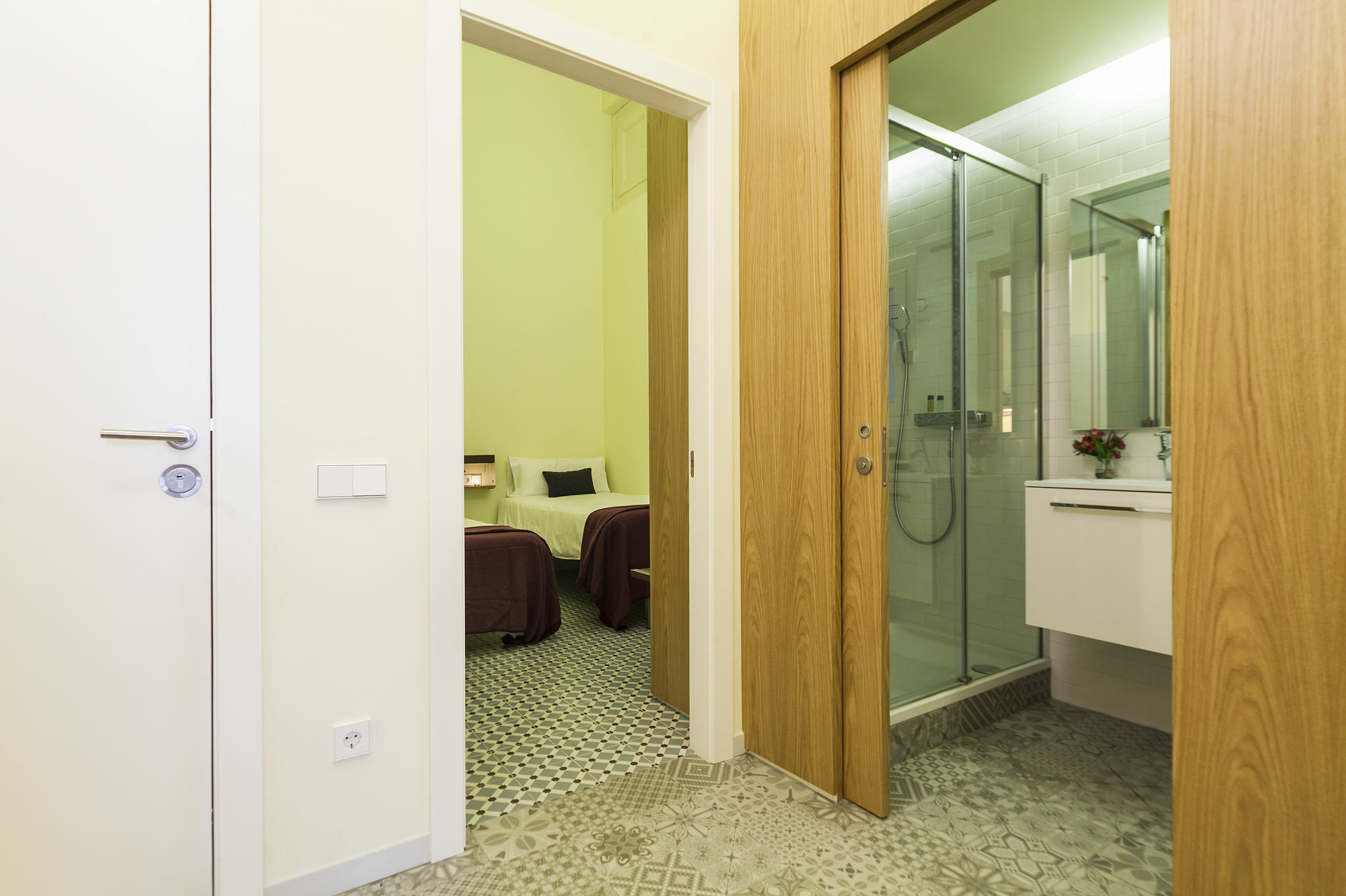 Uma Suites Pau Claris Barcelona Exteriör bild