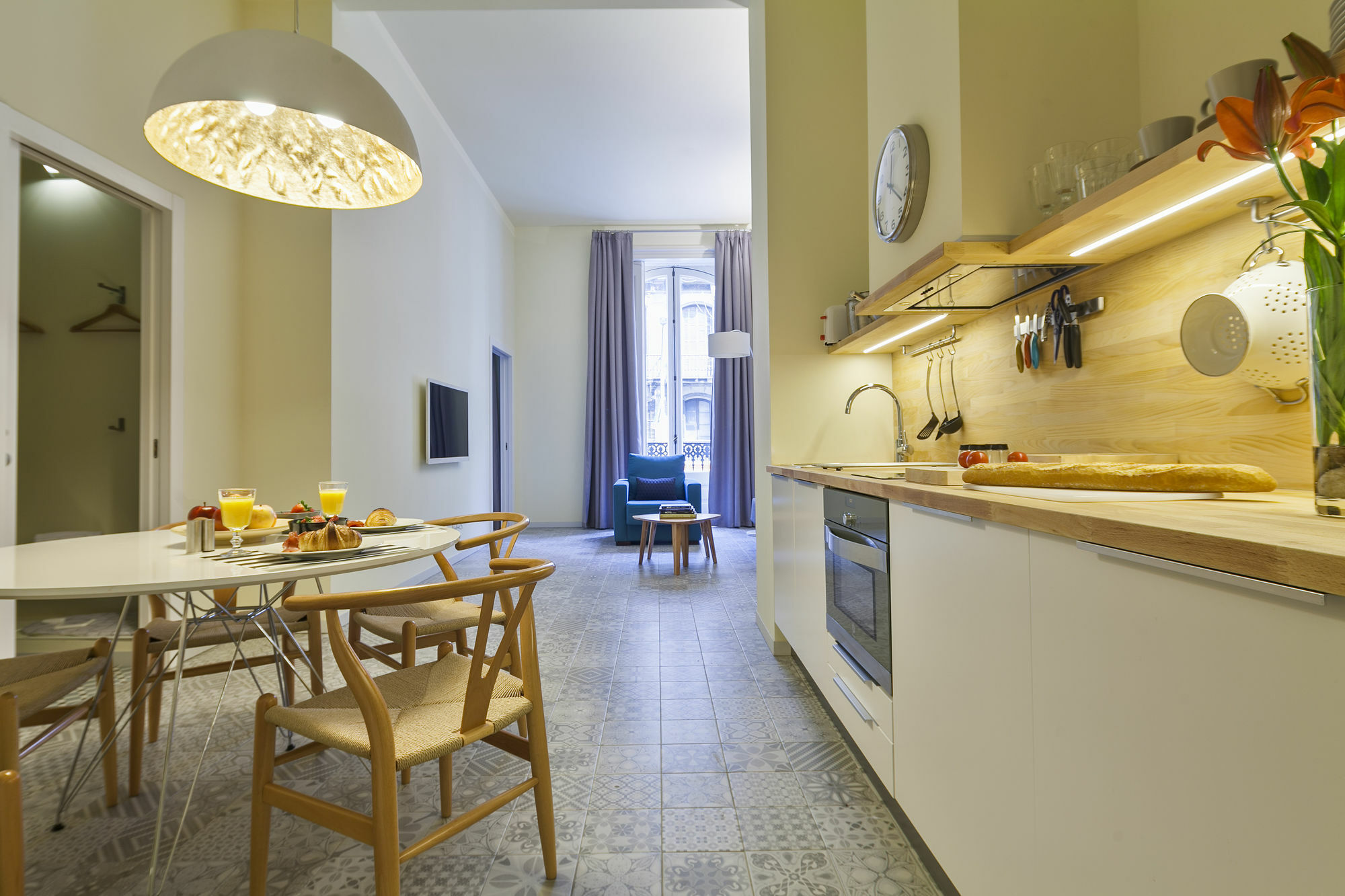 Uma Suites Pau Claris Barcelona Exteriör bild